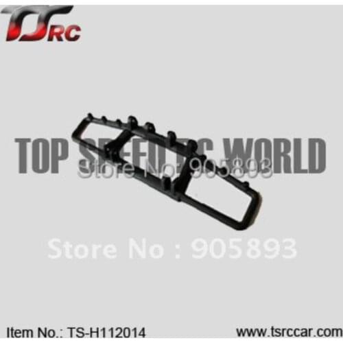 Rear Bumper Guard For 1/5 Baja 5SC Parts(TS-H112014)+Free shipping