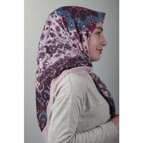 POLOİST LINEN FLAMLI SCARF DESEN-334 - RENK-03