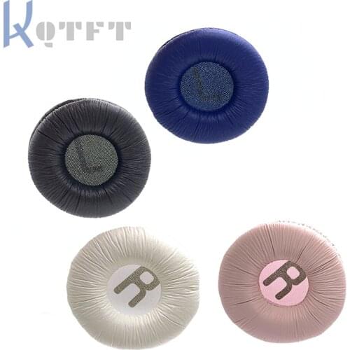 Earpads Velvet Replacement cover for JVC HA NC80 NC120 Noise Cancelling Headphones Earmuff Sleeve Headset Repair Cushion Cups