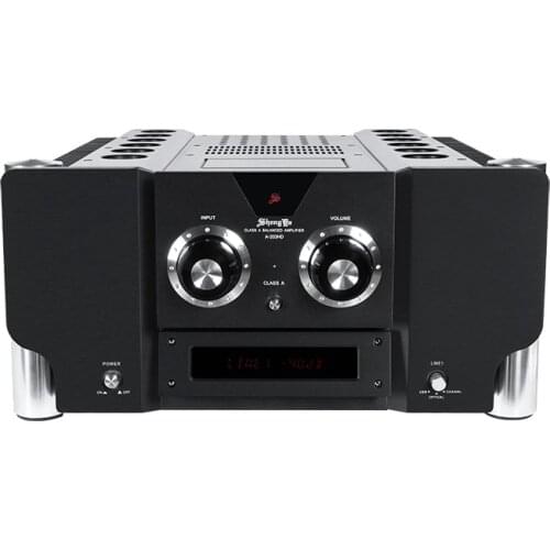 Shengya A-203HD Advanced Integrated Fully Balanced Amplifier 250W/500W 4Ω/8Ω