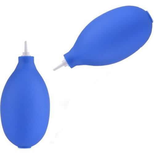 Thickened Blowing Balloon Blowing Ash Ball Powerful Blowing Skin Blower Lens Dust Collector Multi-flesh Small Air Blower