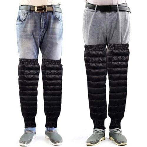 1Piece 2021 New Adult Motorcycle Winter Knee Leg Protectors Warm Motocross Knee Pads Scooter E-bike Trikes Use In Winter Scooter