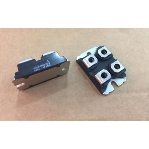 1pcs IXGN60N60C2D1 IXGN60N60C2 IXGN60N60 60N60 SOT-227B 60A 600V HiperFast IGBT with Diode