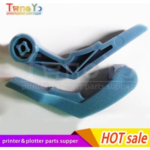 2Pcs/lot Free shipping C4713-40025 Designjet for HP430 450C 455CA 488CA Pinchwheel manual lift handle compatible new