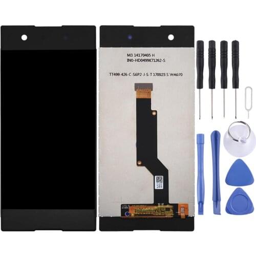 2019 AAA+++ LCD Screen and Digitizer Full Assembly for Sony Xperia XA1