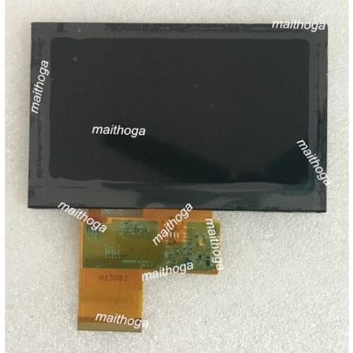 4.3 inch 45PIN TFT LCD Screen LMS430HF15 WQVGA 480*272(RGB)