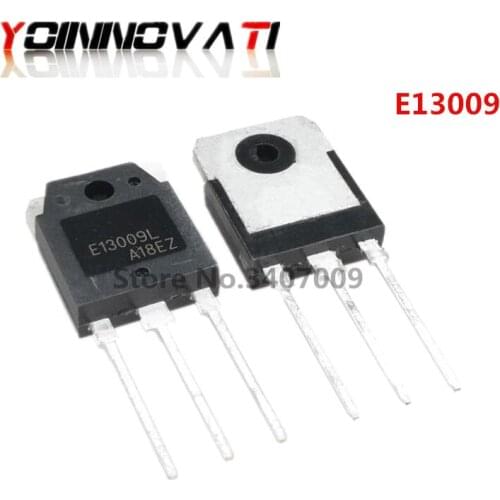 5PCS/Lot J13009 E13009 SBW13009-S TO-3P Triode Transistor