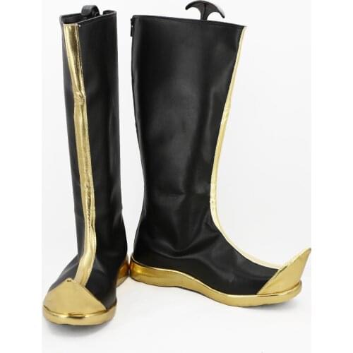 Anime Avatar: The Last Airbender Zuko Cospaly Shoes Boots Cosplay Accessories summer autumn shoes Christmas gift for girl