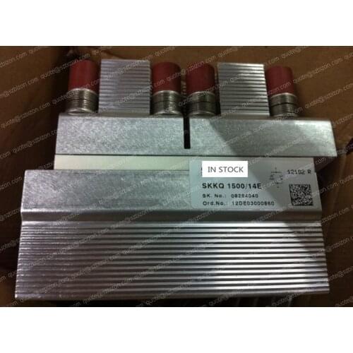 Fast Delivery SKKQ1500/14E Antiparallel thyristors