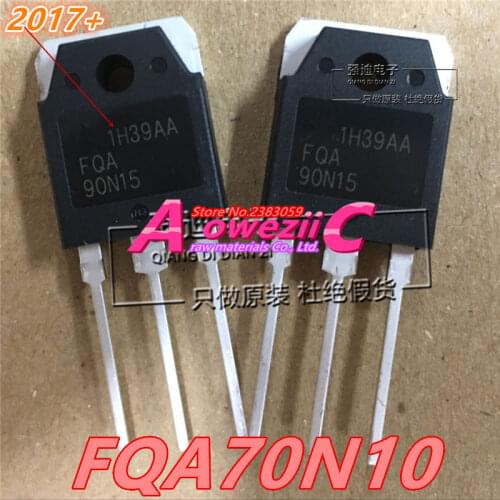 Aoweziic 2017+ 100% new imported original FQA90N15 90N15 TO-247 FET 90A 150V