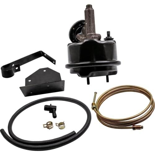 LR17792 Car Remote Brake Booster Servo kit for Land Rover P6 3500 3500S V8 1969-1977 for MGA MGB Midget Boost Ratio 2.3 To 1