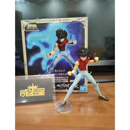 BANPREST O Saint Seiya Myth Cloth Ex Myth Cloth Armor Pegasus Seiya V3 Figure Model