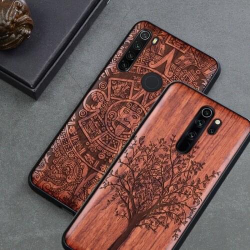 BOOGIC Phone Cases Xiaomi Redmi Note 8 Pro