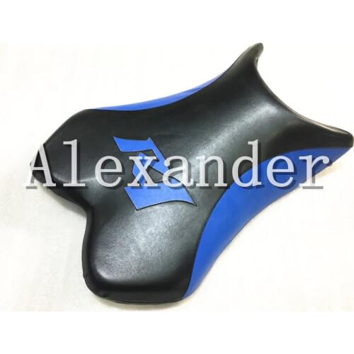 For Yamaha YZF1000 R1 2007 2008 Black and yellow Motorcycle Front Driver Rider Seat Cushion Pillow Pad YZF 1000 YZFR1