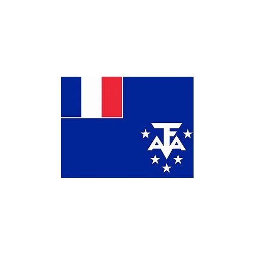 90x150cm french southern territories flag