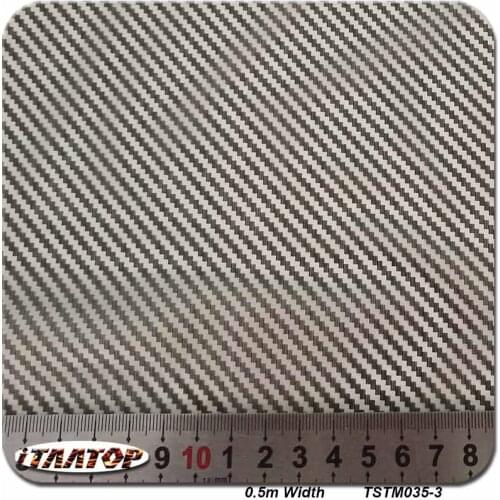ITAATOP Carbon Printing On Film TSTM035-3 0.5M * 2/10/20M Water Transfer Printing Film