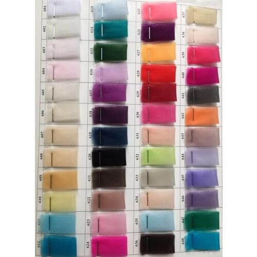 Fashion See Thru Soft Tulle Fabric for Evening Party Dress Important Occasion Dress 1 Yard Price