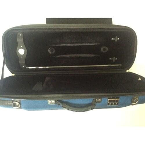 New Nice violin case 4/4 Strong and durable instrument case
