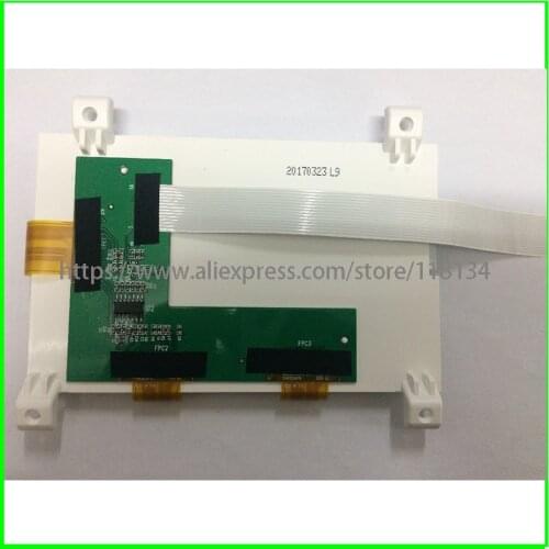 New original For PSR-S550B PSR S550B LCD screen display module