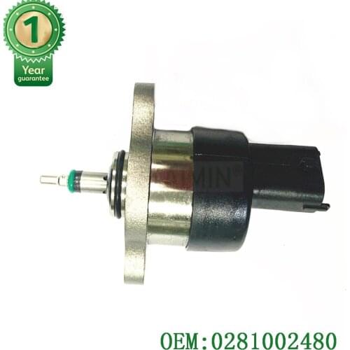 New FUEL PUMP PRESSURE REGULATOR CONTROL VALVE OEM 0281002480 0 281 002 480 For BMW E46 E38 E39 X5 2.5D 3.0D 3 5 7 series