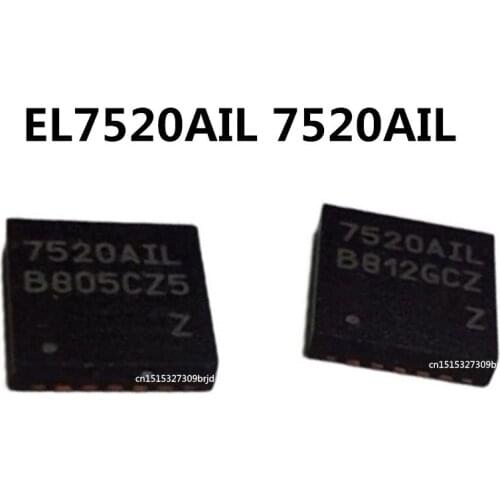 Original 2pcs / EL7520AIL 7520AIL