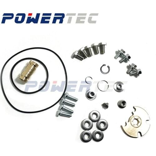 720855 701854 454231 454232 GT1749V turbocharger rebuild parts GT1752V GT1849V GT1852V NEW turbine repair kits GT2052V GT2056V