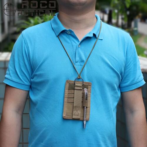 ROCOTACTICAL Wallets And Business Card Holders