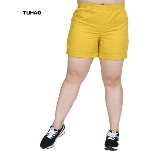 Женские хлопковые шорты TUHAO China At AliExpress
