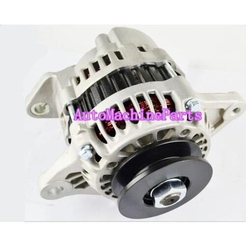 Forklift Spare Parts Alternator For mitsubishi F18C/S4S In Stock 32A68-10201