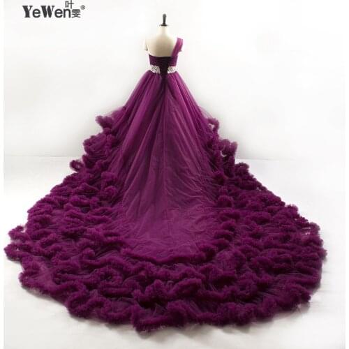 YEWEN Womens One Shoulder Dresses