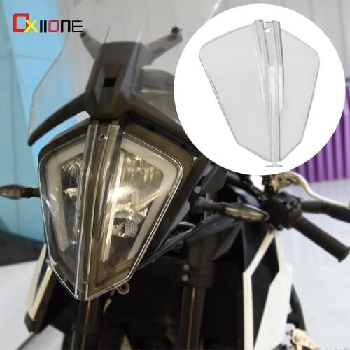 For 390 790 890 ADVENTURE 390 ADVENTURE 790 ADVENTURE S R 890 ADV R 2020 2021 Motorcycle Headlight Protector Cover Grill Parts