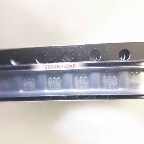 100% New&original TS5A3157DCKR TS5A3157DCKT SC70-6 Marking:JC5/JCR/JCF