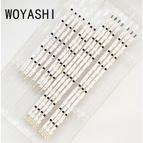 LED Backlight strip 14 lamp For Sam Sung 42"TV 2013SVS42F D2GE-420SCB-R3 D2GE-420SCA-R3 HF420BGA-B1 UE42F5500 CY-HF420BGAV1H