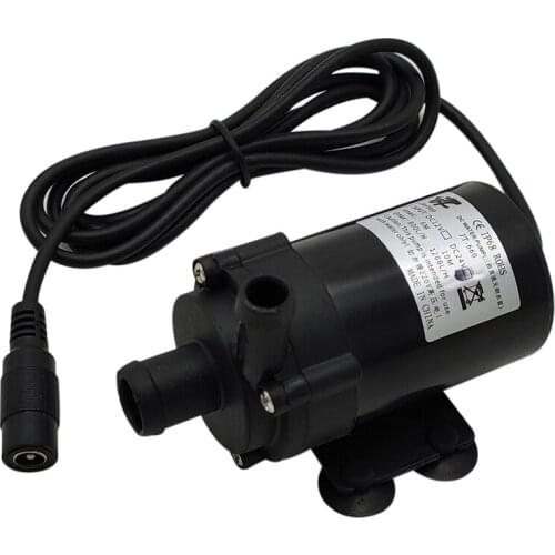 660A3 Three-phase DC Low Pressure with Over Voltage Protection, Water Protection Function Submersible Brushless Pump