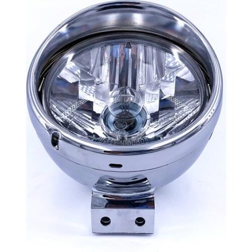 Motorcycle Accessories GZ125HS GZ150-A Headlight Assembly Headlight
