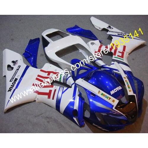 Fairing Accessories For Yamaha 1998 1999 YZF R1 YZF-R1 98 99 YZF1000 R1 Motorcycle Cowling Parts (Injection molding)