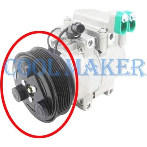 Auto ac compressor clutch 7PK assembly for Hyundai H-1/ STAREX 97701-4H050 977014H050 97701-4A950 97701-4H060