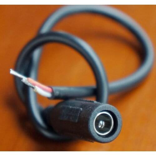 Free Shipping! 4pc 5.5/2.1 Female terminal 18AWG wire