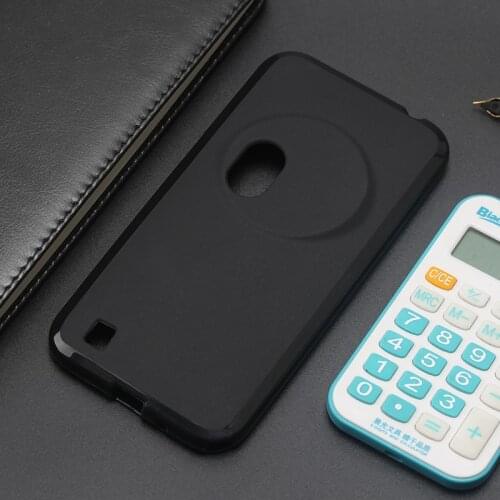 AMMYKI Asus ZX551ML cover Tasteless texture soft silicone phone cover 5.5'For asus zenfone zoom zx551ml case
