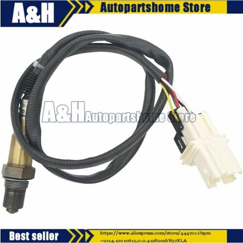 Oxygen Sensor O2 Sensor 9470570 For Volvo S80 2.9L 98-06 0258007035 0 258 007 035