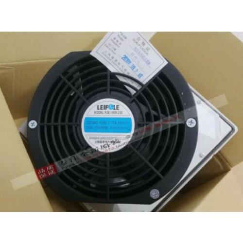 FK5525.230 radiator fan and filter F2E-150S-230 (set)