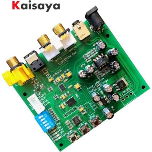 Audio dac Kaisaya China At AliExpress