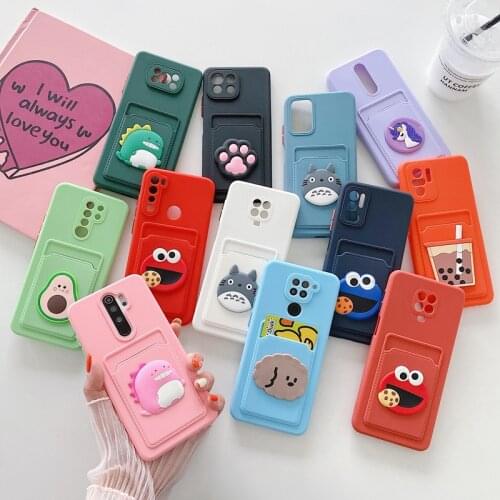 Liviace Phone Cases Xiaomi Redmi Note 9 Pro Max