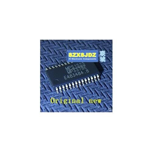 10peças) 100% novo mp3378e mp3378 sop-28 chipset