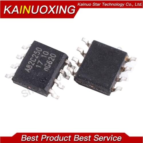 5pcs/lot PCA82C250T PCA82C250 A82C250 sop-8 Chipset New original