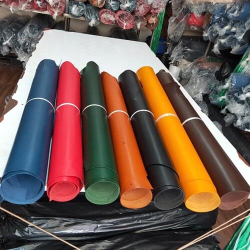 2.0MM cowhide genuine leather First layer Vegetable tanned leather More colors