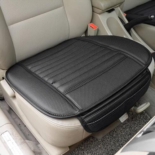New1PC Car Seat Covers Car Styling Front Seat Cover Single-piece Packing Waterproof Anti-Dust Cushion Covers Car Seat Protector