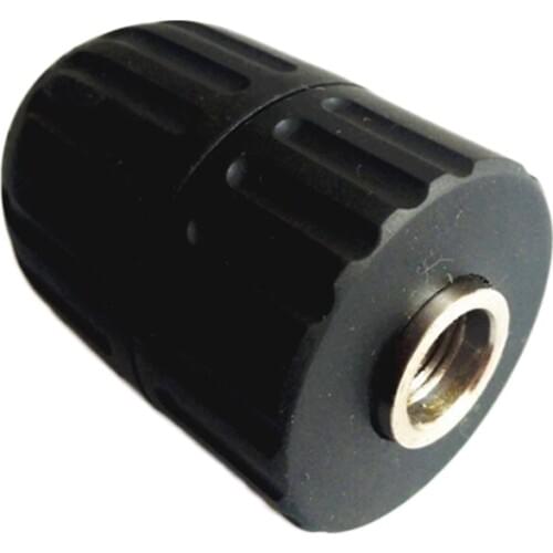 Keyless Drill Chuck 2-13mm Angle Grinder Conversion Chuck 1/2-20UNF Thread Electric Power Drill Chuck