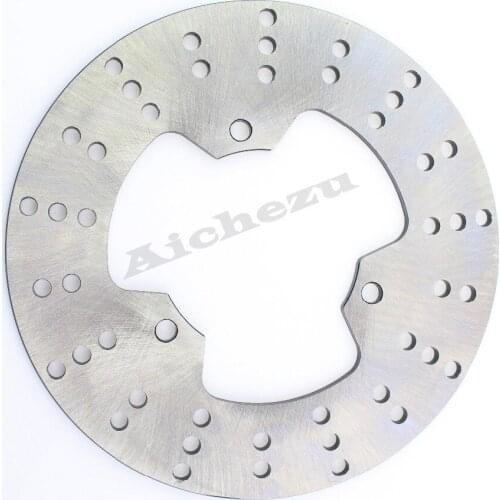 ACZ Motorcycle Floating Rear Brake Disc Rotor Stainless Steel Brake Disk For YAMAHA FZR400 TZR250 TZR125 TDR125 FZR250 TZM150