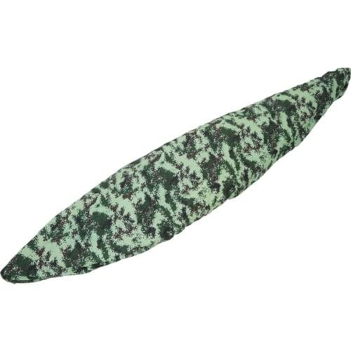 UV Resistant Professional Universal Kayak Storage Cover Camouflage Kayak Canoe Boat Waterproof UV Resistant Dust Protection Boat